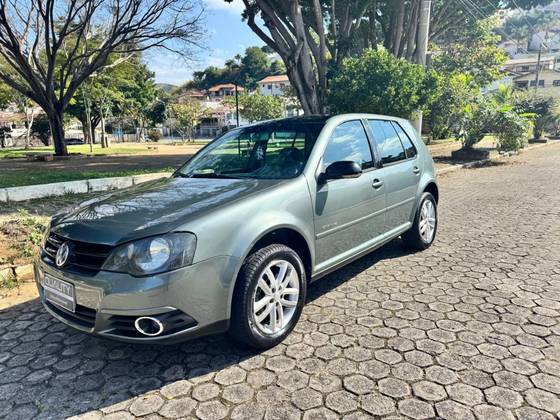 VOLKSWAGEN GOLF 2.0 MI SPORTLINE 8V FLEX 4P TIPTRONIC